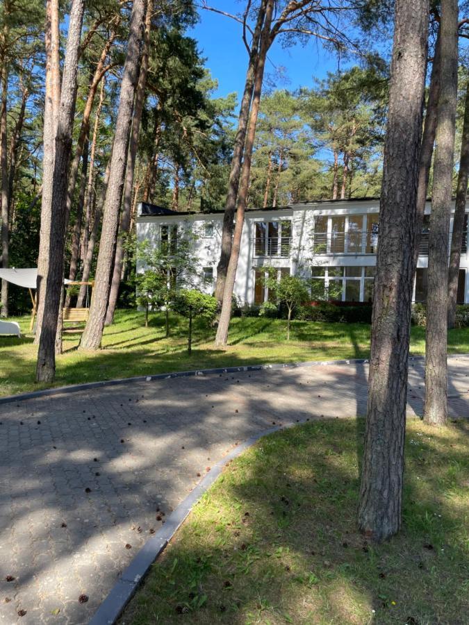 Polana Lukecin - Pobierowo Hotell Eksteriør bilde