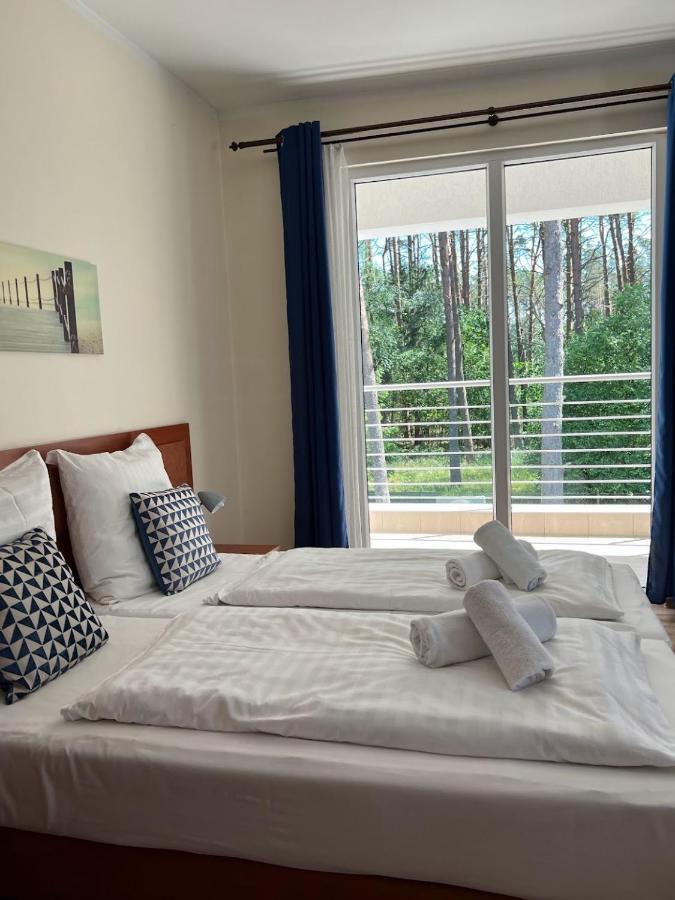 Polana Lukecin - Pobierowo Hotell Eksteriør bilde