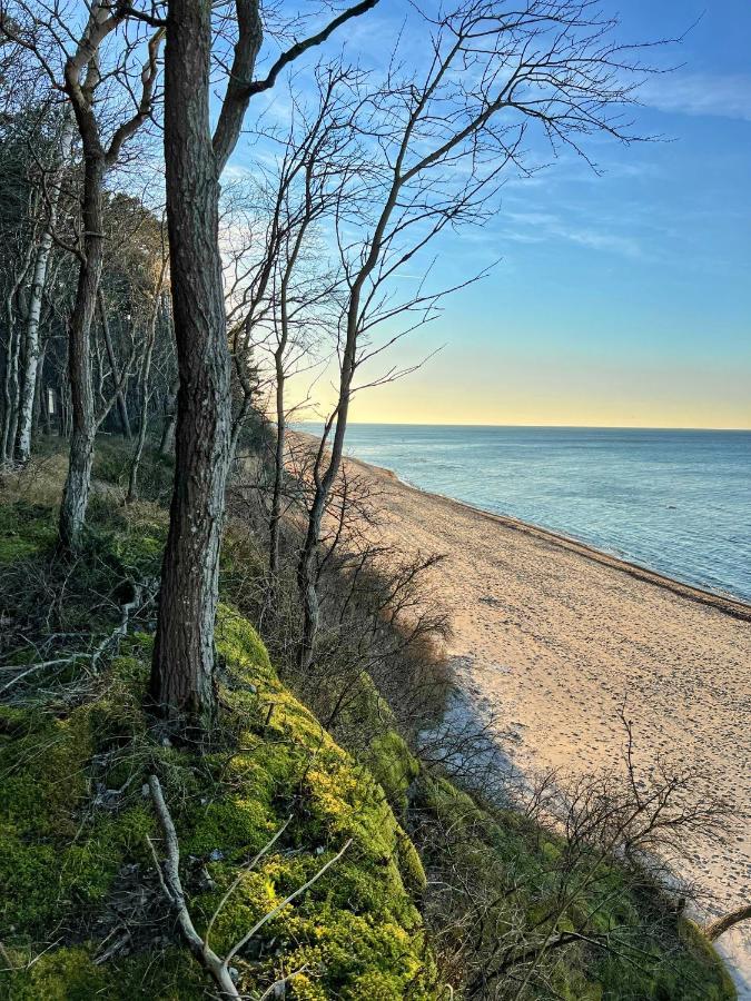 Polana Lukecin - Pobierowo Hotell Eksteriør bilde