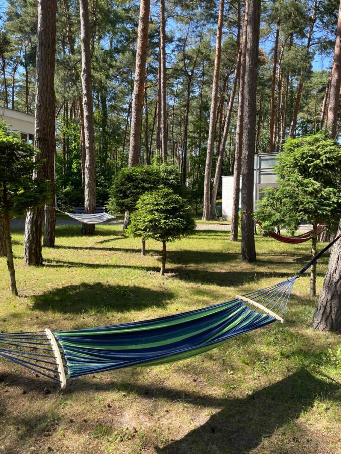 Polana Lukecin - Pobierowo Hotell Eksteriør bilde