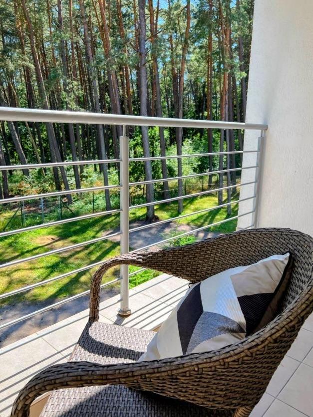 Polana Lukecin - Pobierowo Hotell Eksteriør bilde