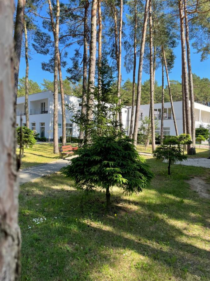 Polana Lukecin - Pobierowo Hotell Eksteriør bilde