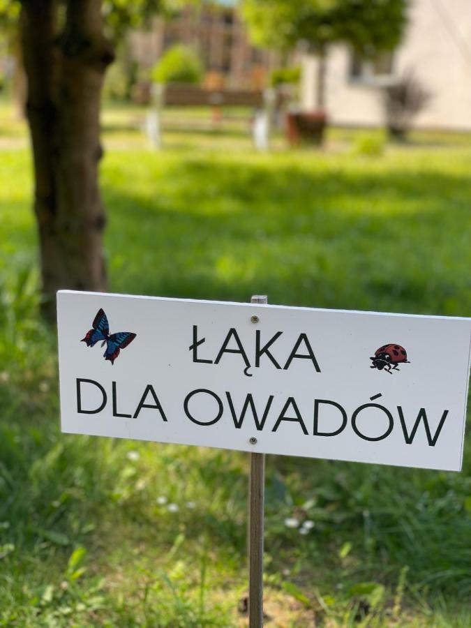 Polana Lukecin - Pobierowo Hotell Eksteriør bilde