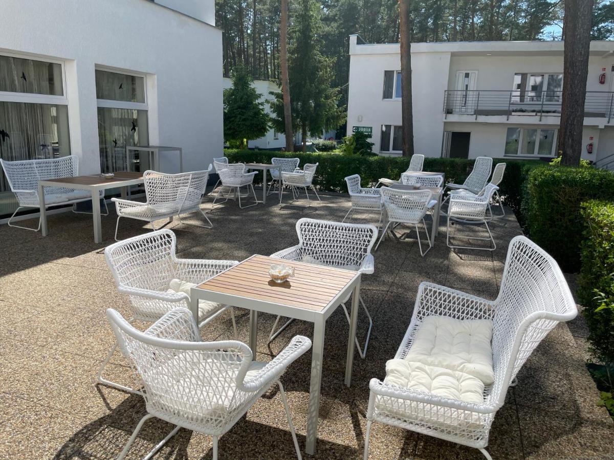 Polana Lukecin - Pobierowo Hotell Eksteriør bilde