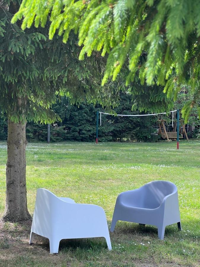 Polana Lukecin - Pobierowo Hotell Eksteriør bilde