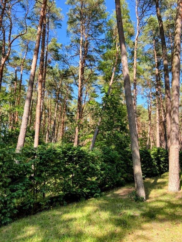 Polana Lukecin - Pobierowo Hotell Eksteriør bilde