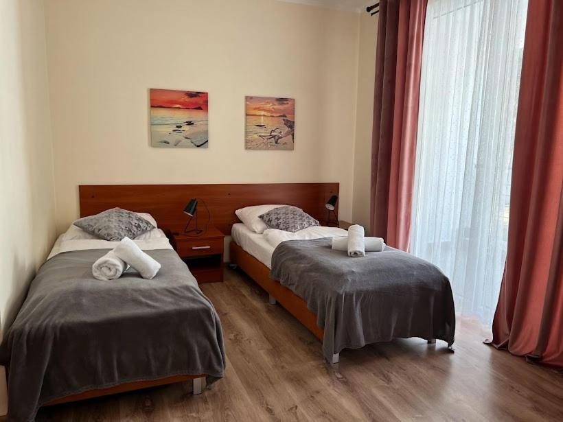 Polana Lukecin - Pobierowo Hotell Eksteriør bilde