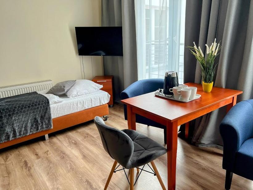 Polana Lukecin - Pobierowo Hotell Eksteriør bilde