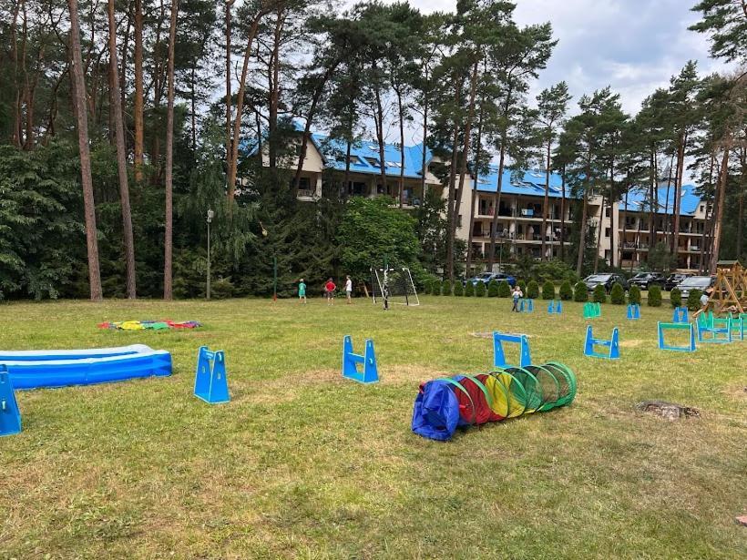 Polana Lukecin - Pobierowo Hotell Eksteriør bilde