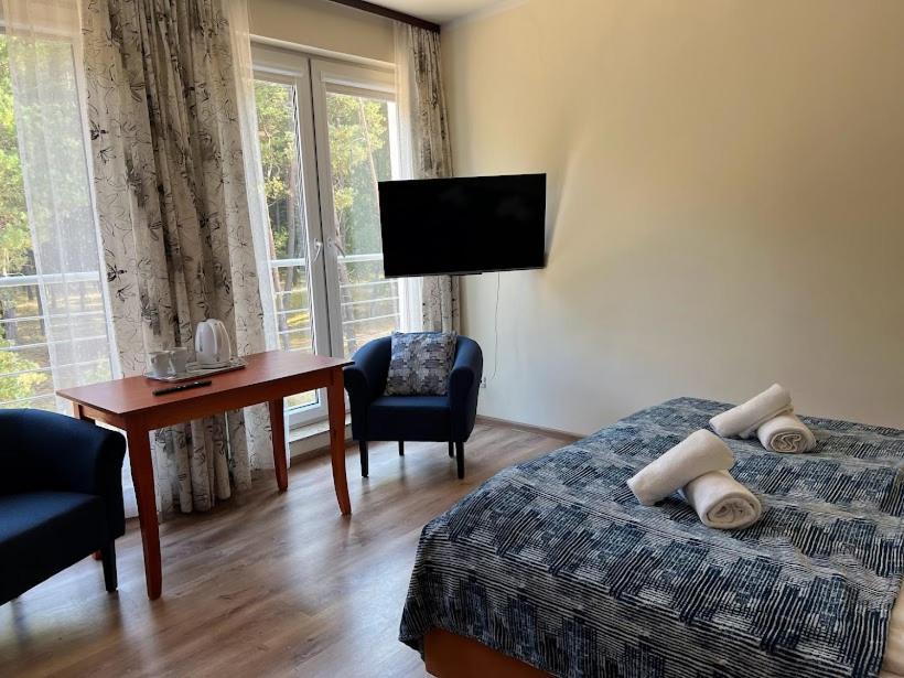 Polana Lukecin - Pobierowo Hotell Eksteriør bilde