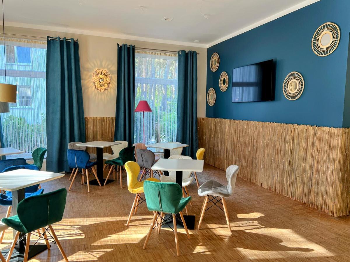 Polana Lukecin - Pobierowo Hotell Eksteriør bilde