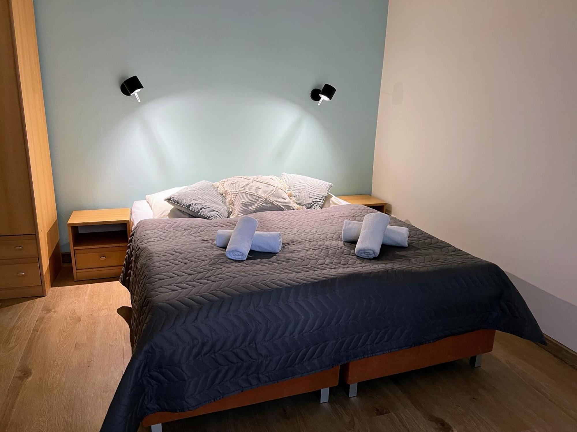Polana Lukecin - Pobierowo Hotell Eksteriør bilde