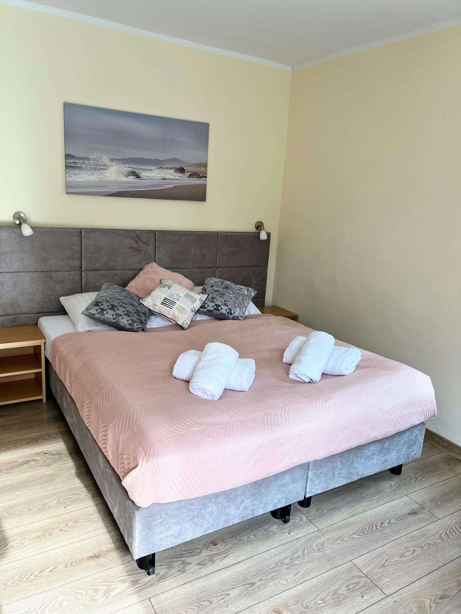 Polana Lukecin - Pobierowo Hotell Eksteriør bilde