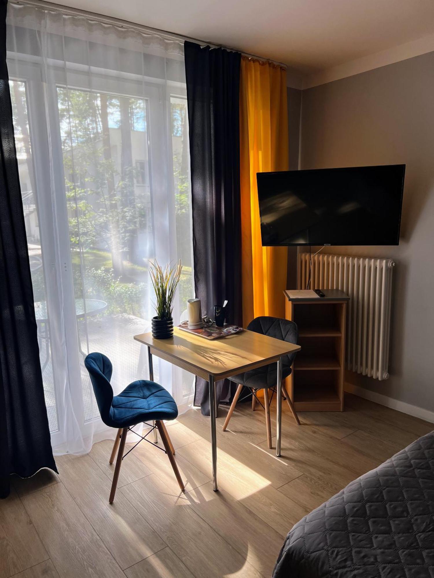 Polana Lukecin - Pobierowo Hotell Eksteriør bilde