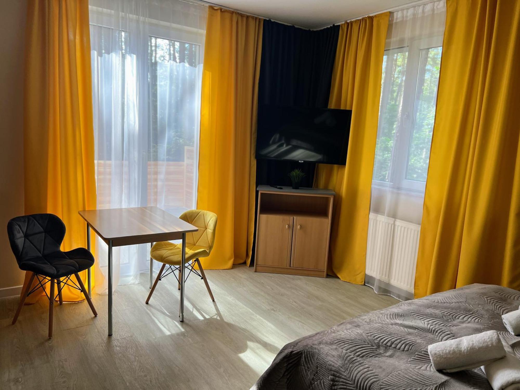 Polana Lukecin - Pobierowo Hotell Eksteriør bilde