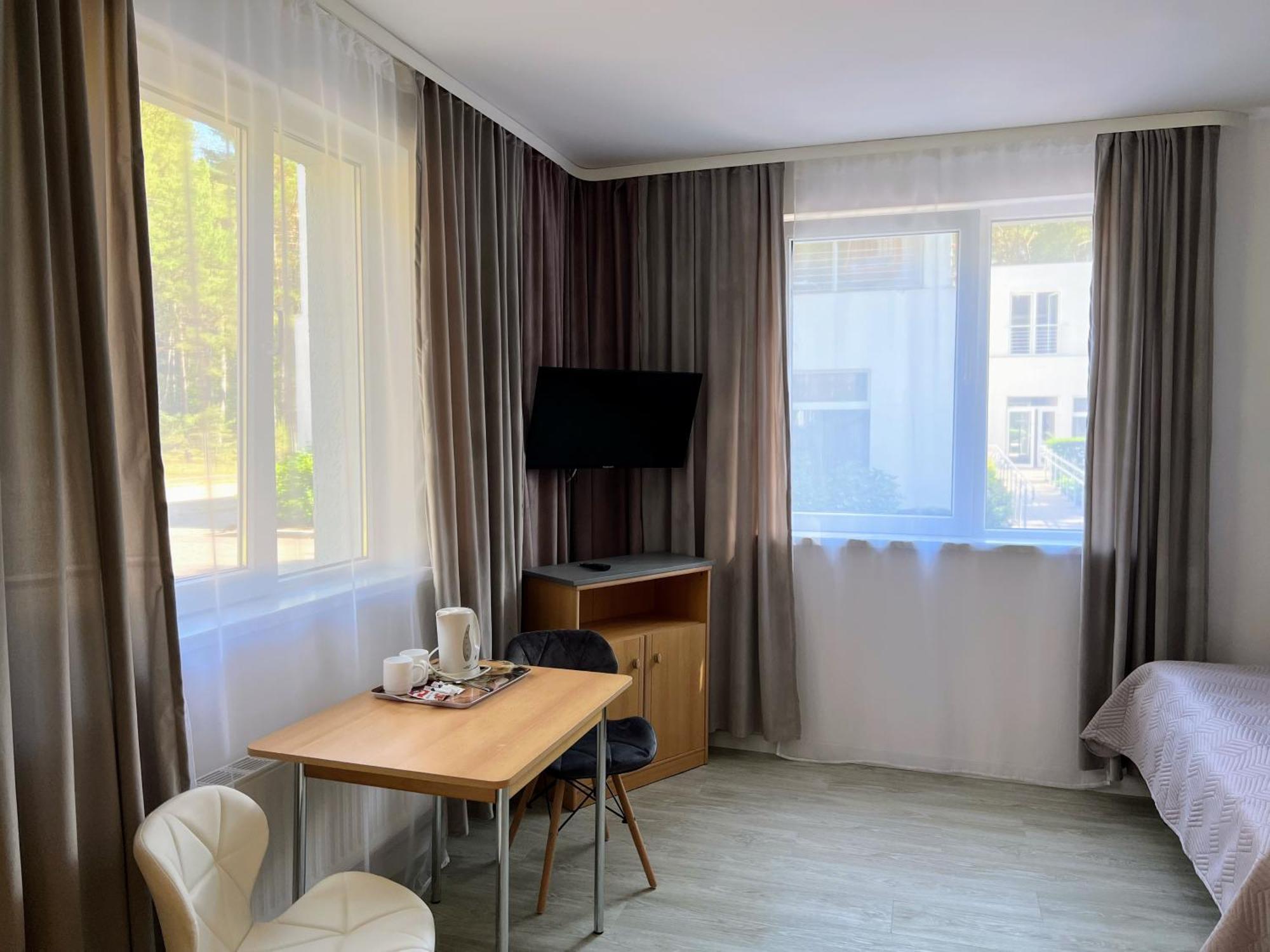 Polana Lukecin - Pobierowo Hotell Eksteriør bilde