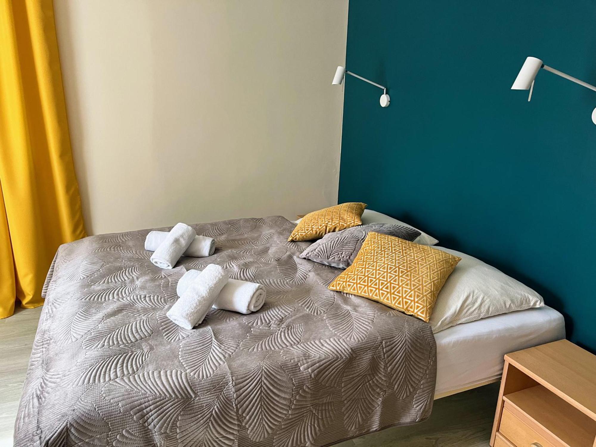 Polana Lukecin - Pobierowo Hotell Rom bilde